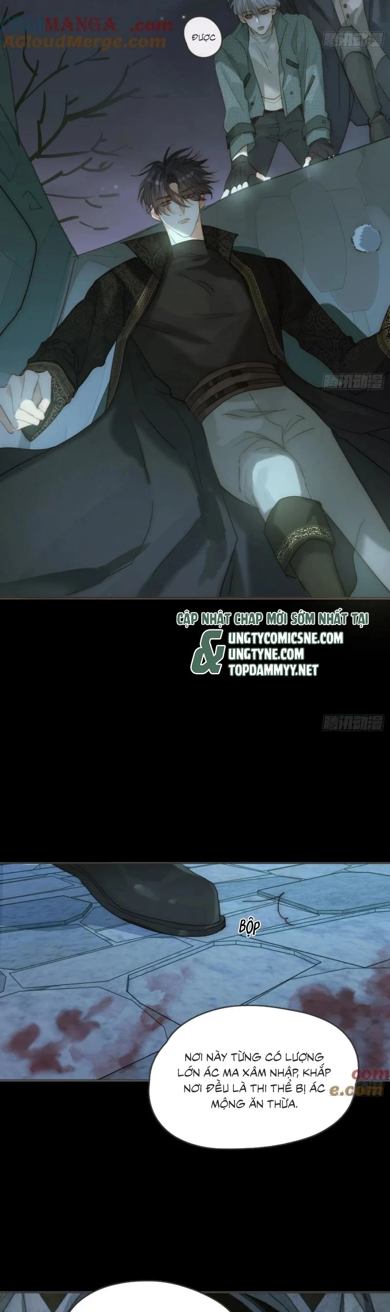 Thỉnh Cùng Ta Đồng Miên-Xin Hãy Ngủ Cùng Ta Chapter 203 - 13