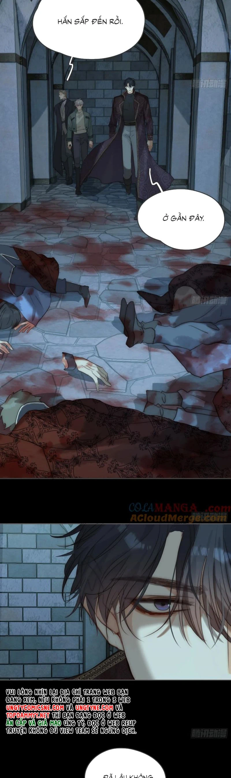 Thỉnh Cùng Ta Đồng Miên-Xin Hãy Ngủ Cùng Ta Chapter 203 - 14