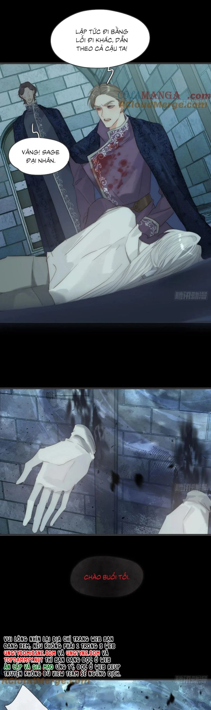 Thỉnh Cùng Ta Đồng Miên-Xin Hãy Ngủ Cùng Ta Chapter 203 - 17