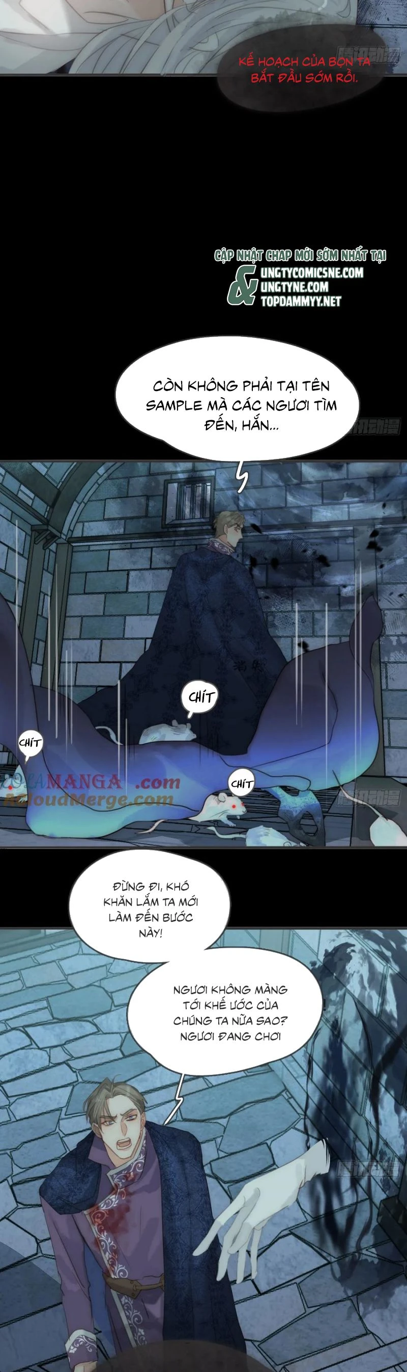 Thỉnh Cùng Ta Đồng Miên-Xin Hãy Ngủ Cùng Ta Chapter 203 - 19