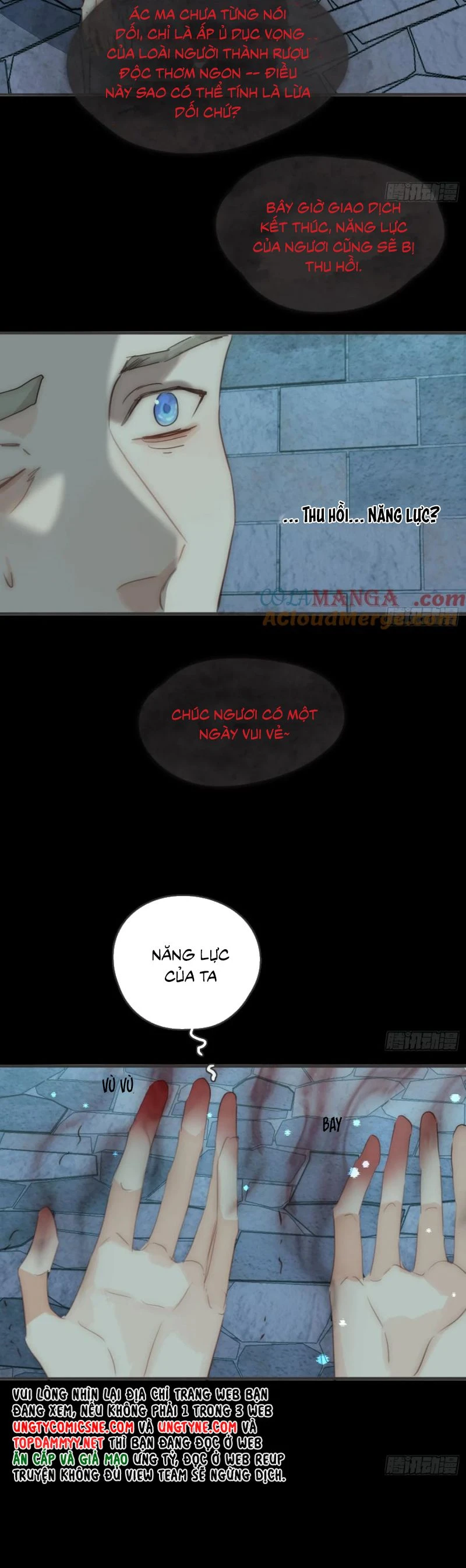 Thỉnh Cùng Ta Đồng Miên-Xin Hãy Ngủ Cùng Ta Chapter 203 - 20