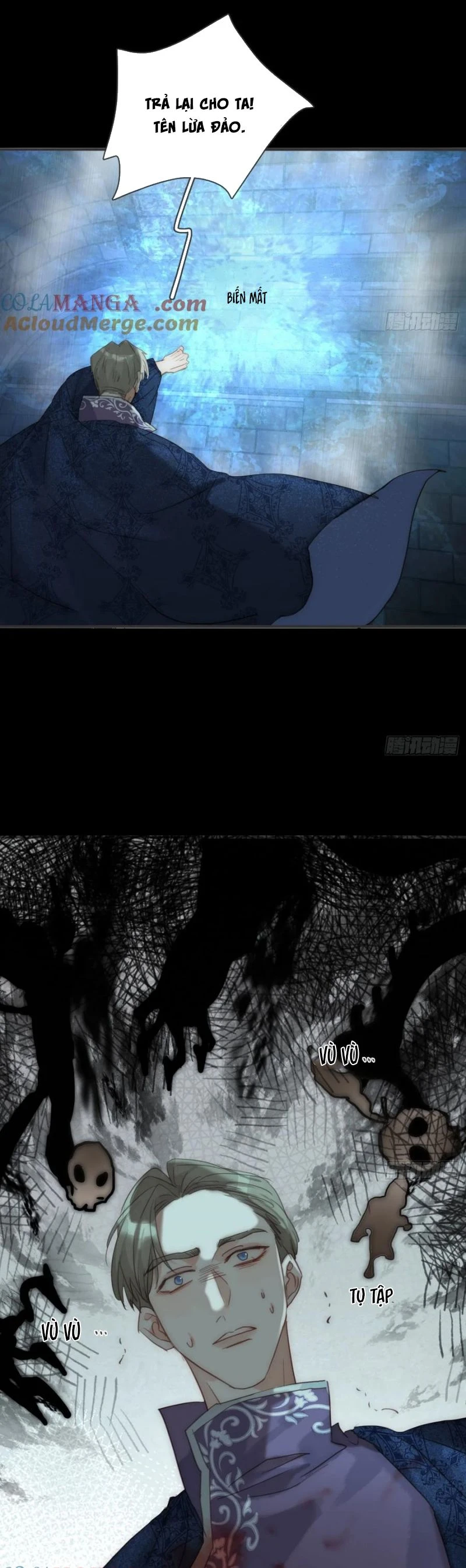 Thỉnh Cùng Ta Đồng Miên-Xin Hãy Ngủ Cùng Ta Chapter 203 - 21