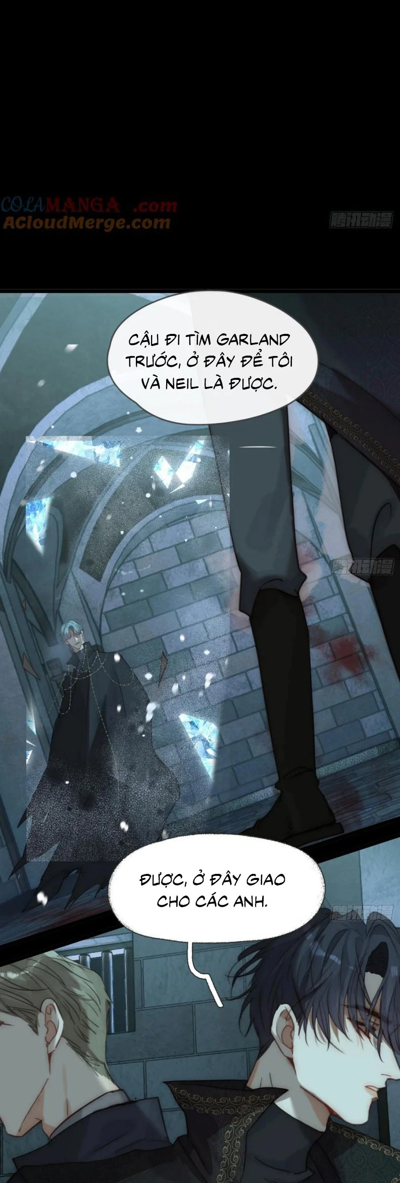 Thỉnh Cùng Ta Đồng Miên-Xin Hãy Ngủ Cùng Ta Chapter 204 - 2