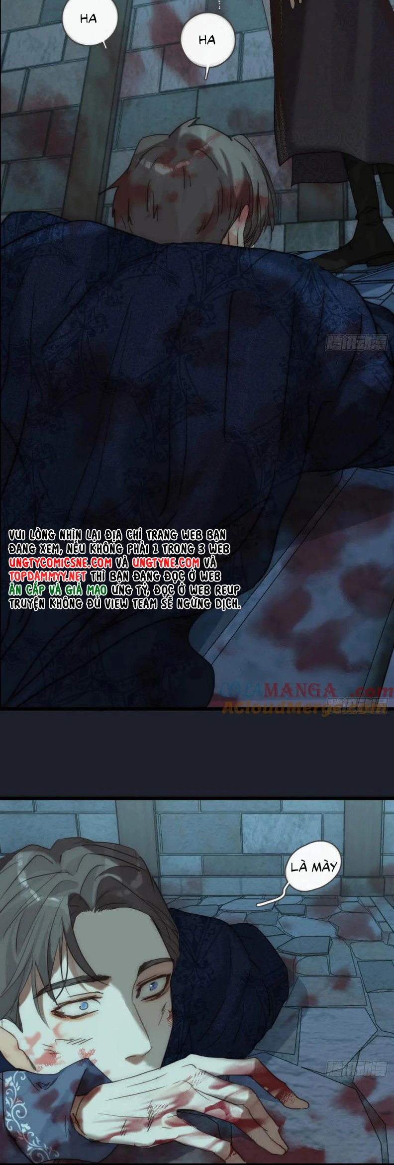 Thỉnh Cùng Ta Đồng Miên-Xin Hãy Ngủ Cùng Ta Chapter 204 - 7