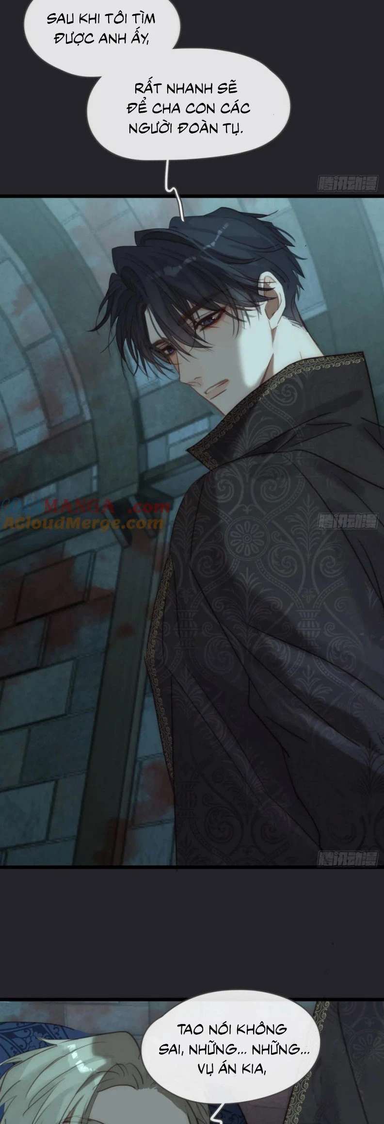 Thỉnh Cùng Ta Đồng Miên-Xin Hãy Ngủ Cùng Ta Chapter 204 - 9