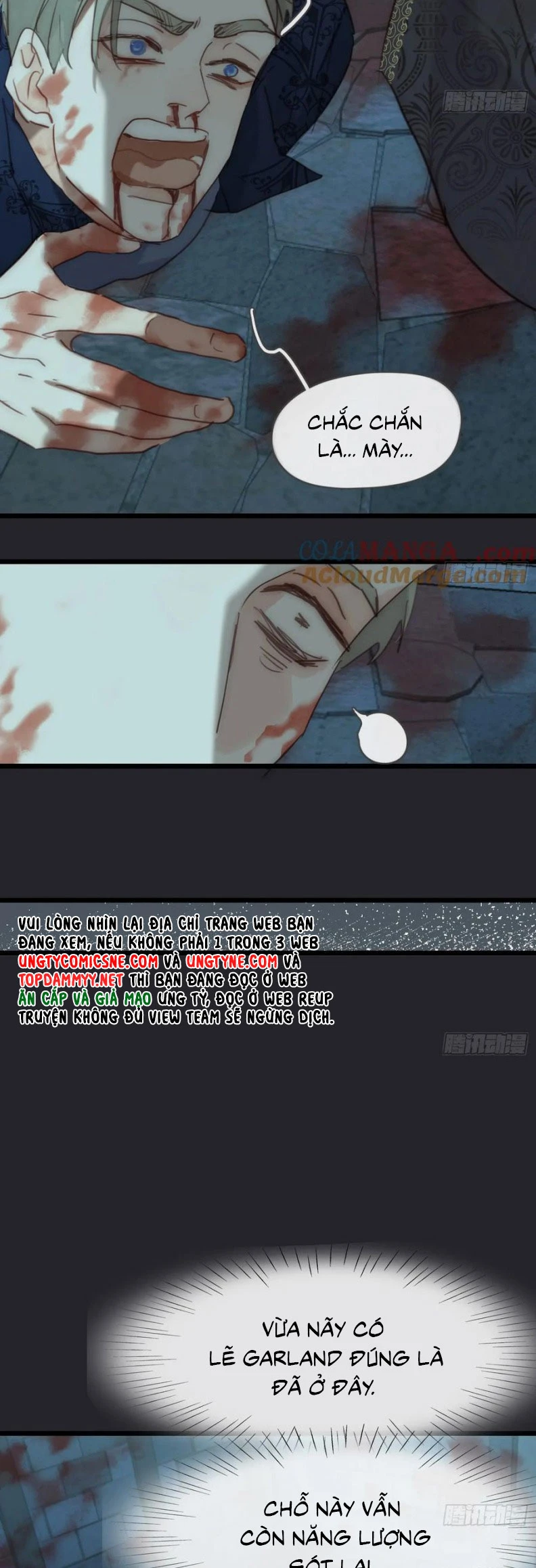 Thỉnh Cùng Ta Đồng Miên-Xin Hãy Ngủ Cùng Ta Chapter 204 - 10