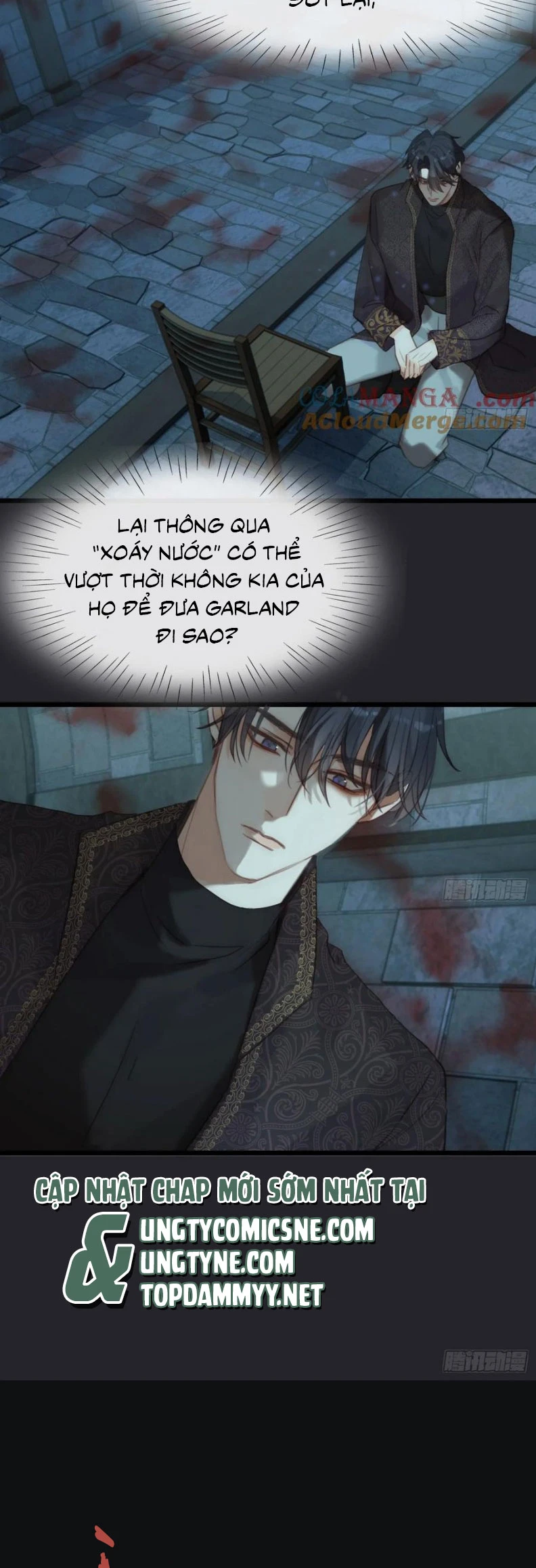 Thỉnh Cùng Ta Đồng Miên-Xin Hãy Ngủ Cùng Ta Chapter 204 - 11