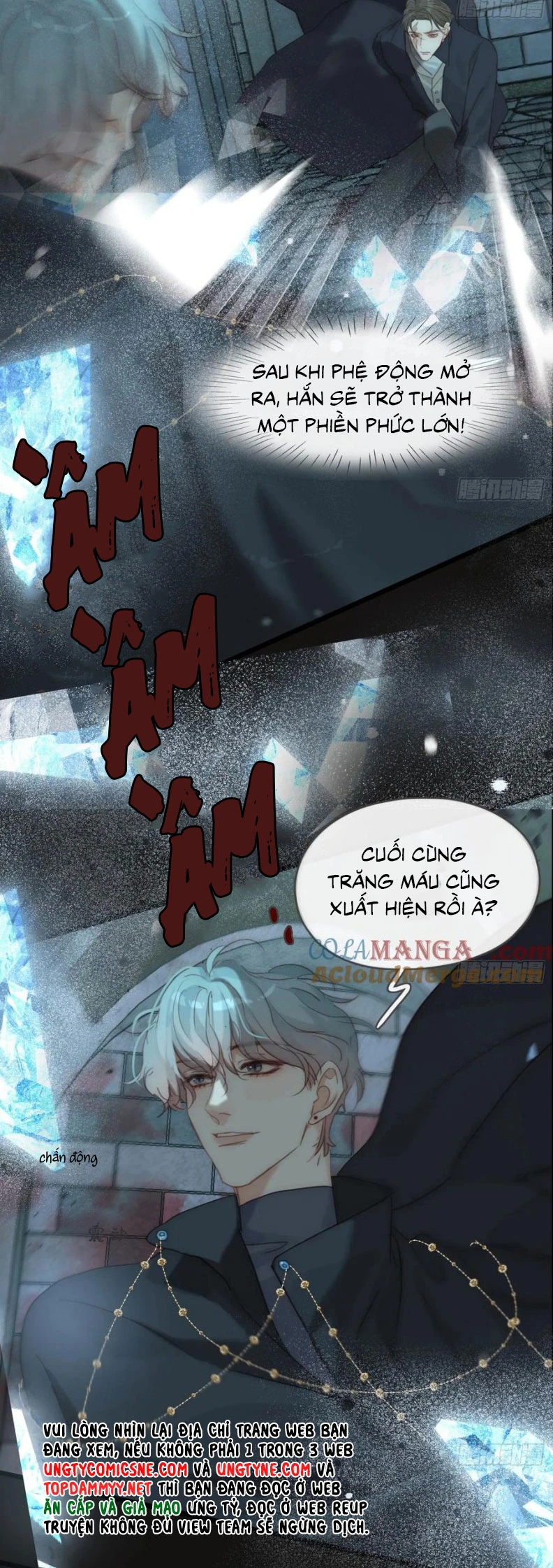 Thỉnh Cùng Ta Đồng Miên-Xin Hãy Ngủ Cùng Ta Chapter 204 - 17