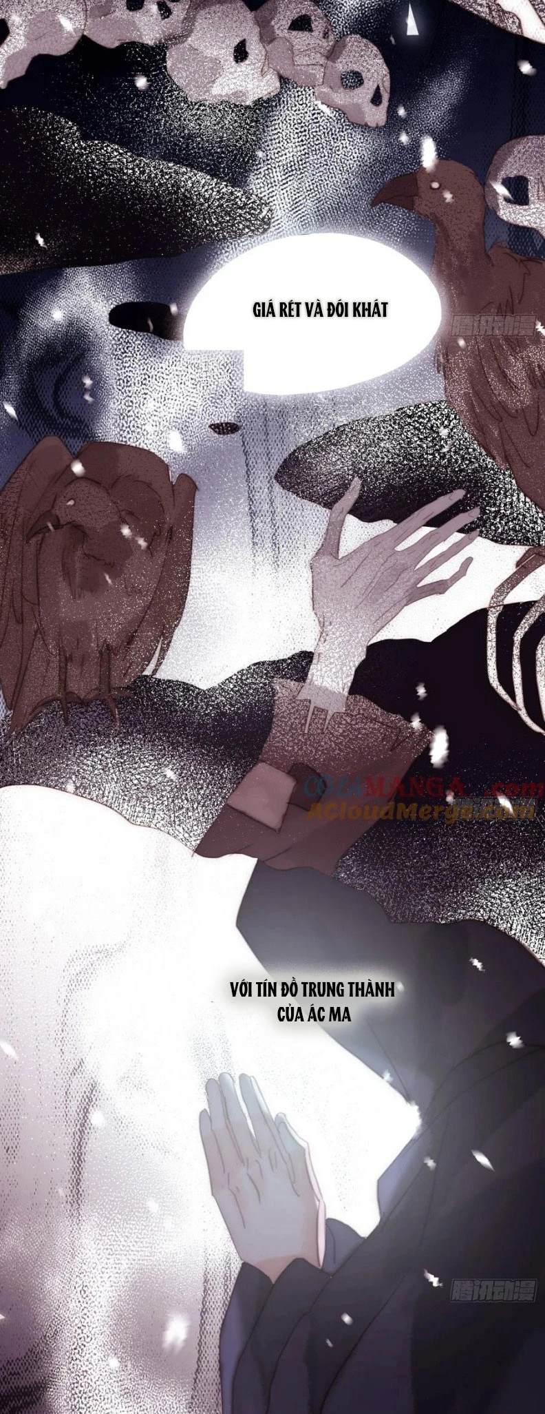 Thỉnh Cùng Ta Đồng Miên-Xin Hãy Ngủ Cùng Ta Chapter 204 - 26