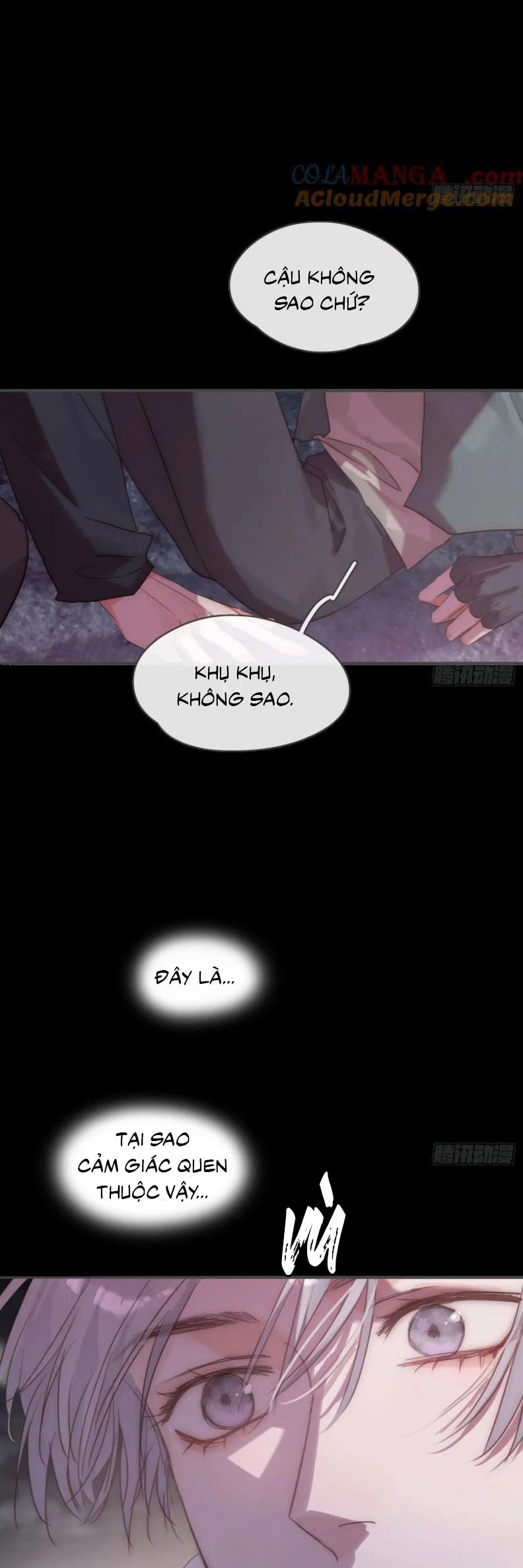 Thỉnh Cùng Ta Đồng Miên-Xin Hãy Ngủ Cùng Ta Chapter 205 - 2