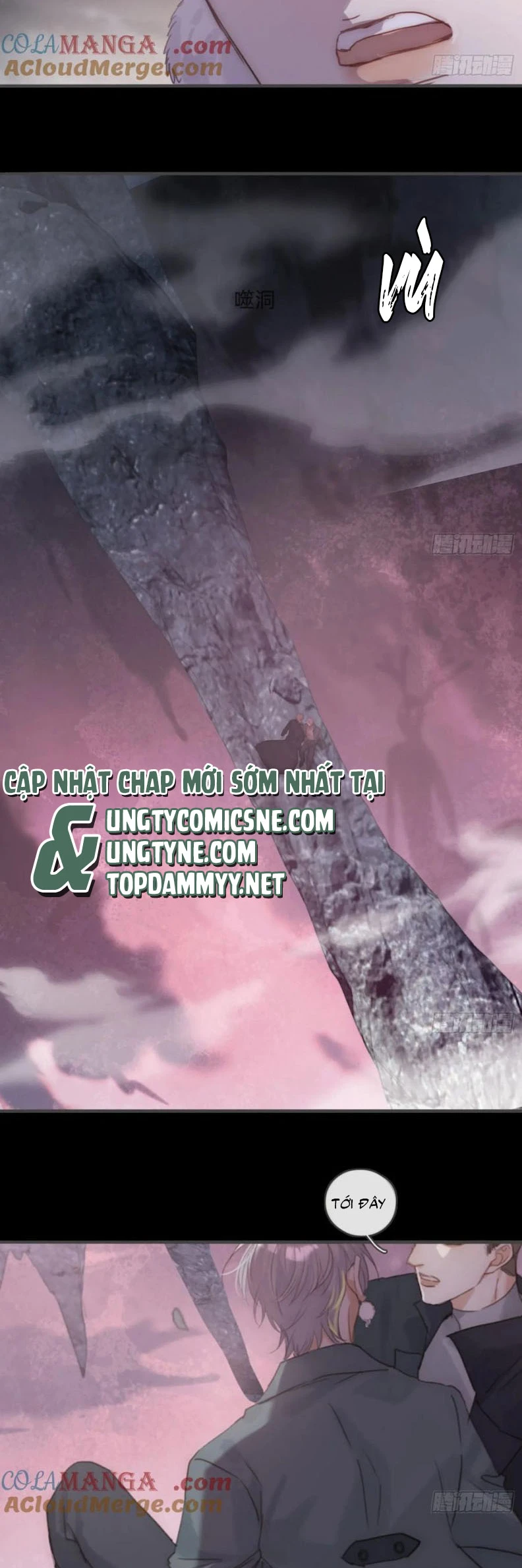 Thỉnh Cùng Ta Đồng Miên-Xin Hãy Ngủ Cùng Ta Chapter 205 - 3