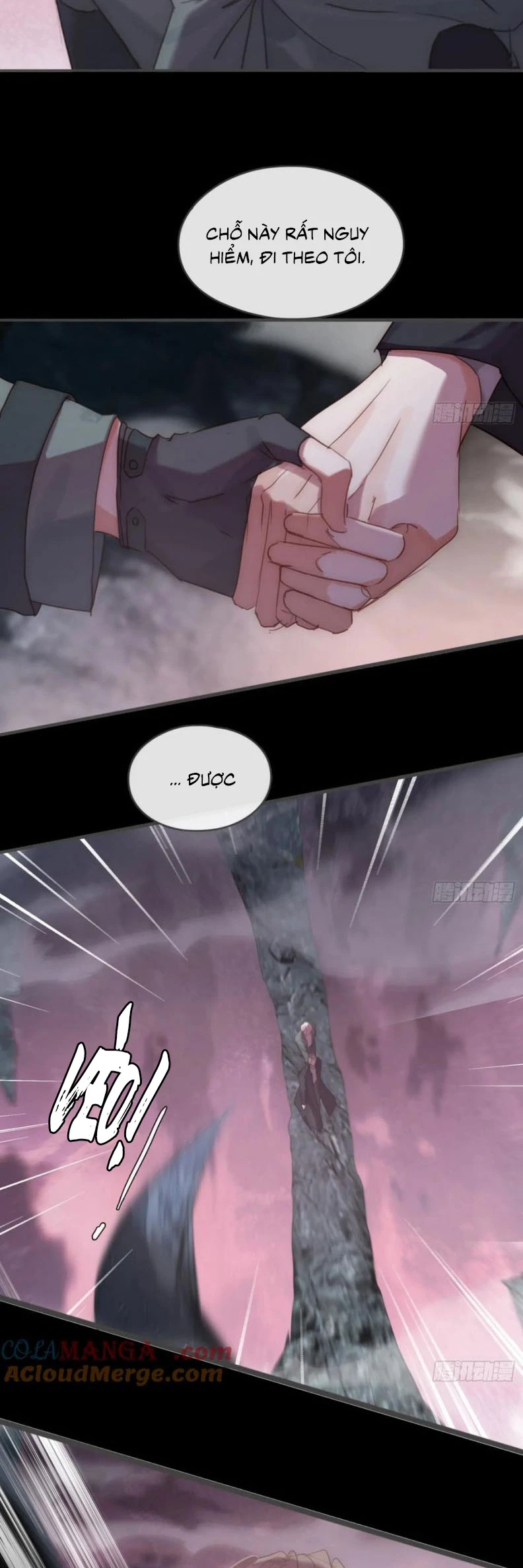 Thỉnh Cùng Ta Đồng Miên-Xin Hãy Ngủ Cùng Ta Chapter 205 - 4