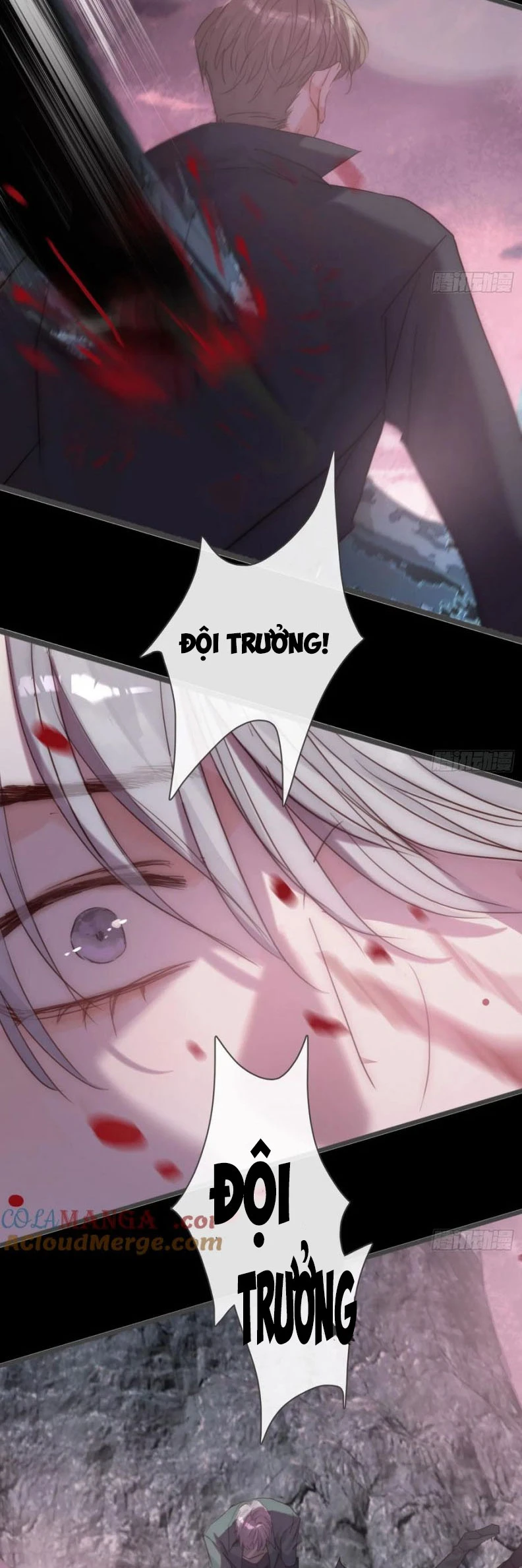 Thỉnh Cùng Ta Đồng Miên-Xin Hãy Ngủ Cùng Ta Chapter 205 - 5