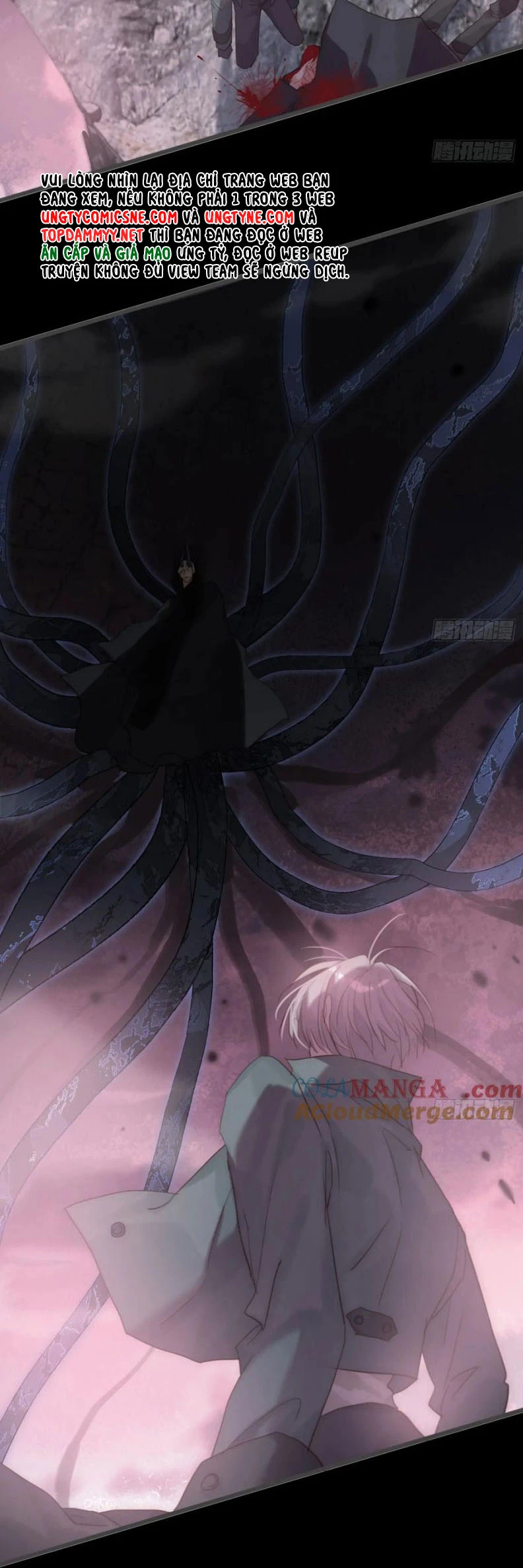 Thỉnh Cùng Ta Đồng Miên-Xin Hãy Ngủ Cùng Ta Chapter 205 - 6