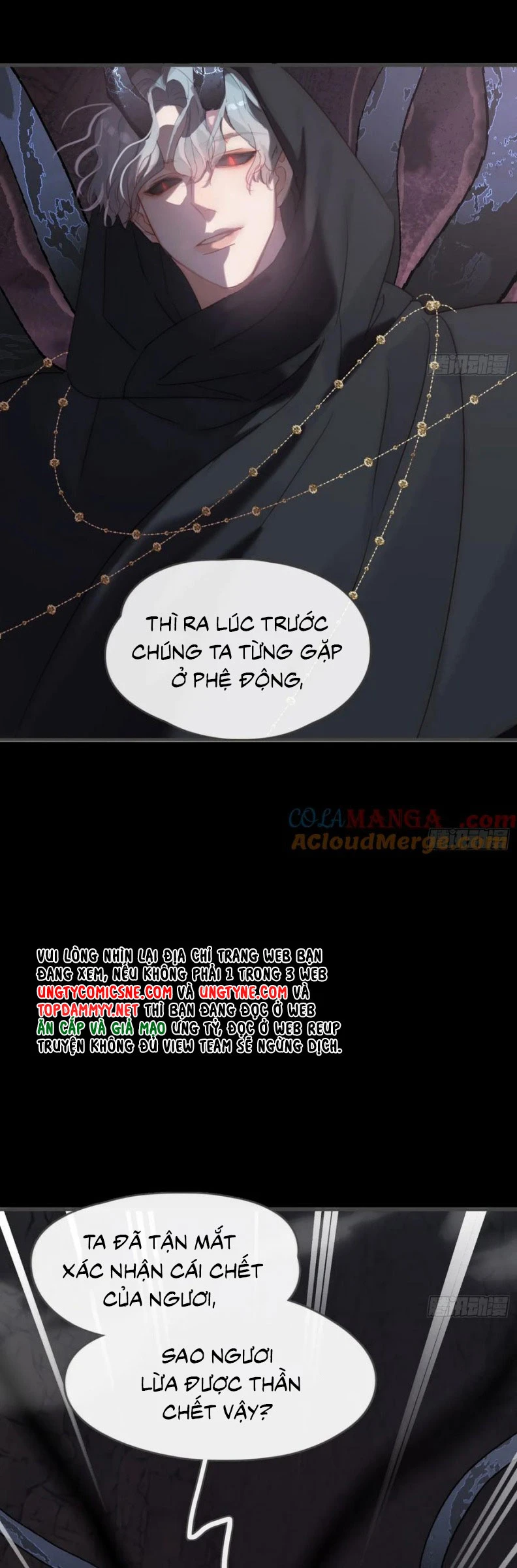 Thỉnh Cùng Ta Đồng Miên-Xin Hãy Ngủ Cùng Ta Chapter 205 - 8