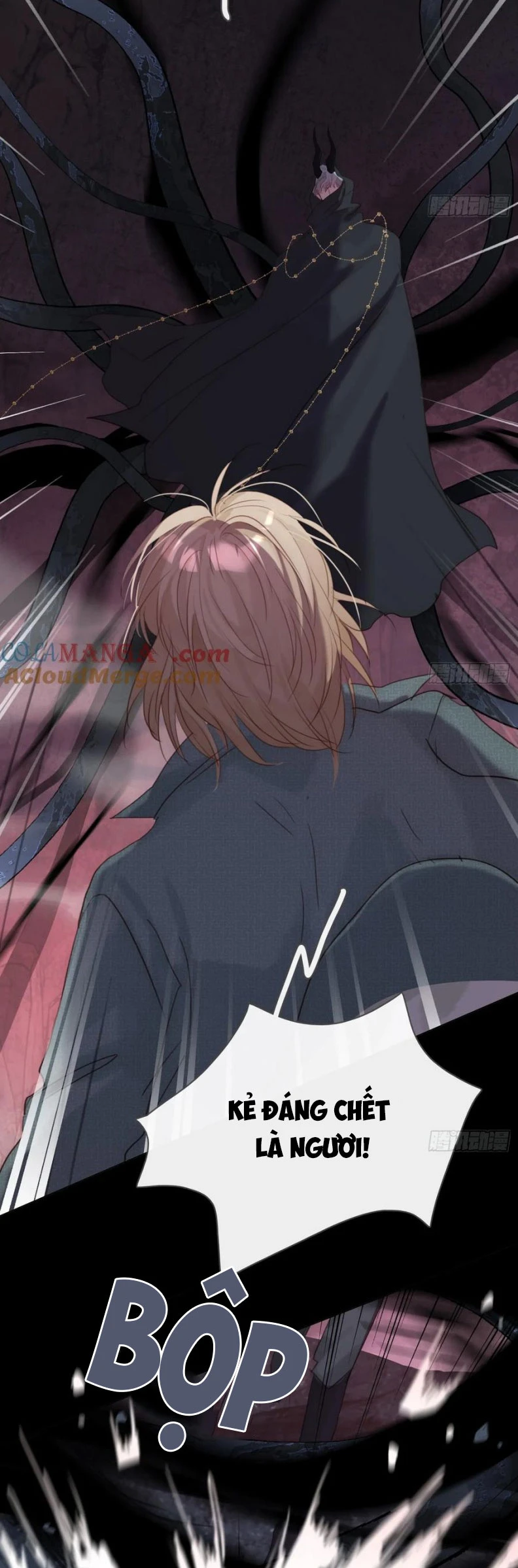 Thỉnh Cùng Ta Đồng Miên-Xin Hãy Ngủ Cùng Ta Chapter 205 - 9