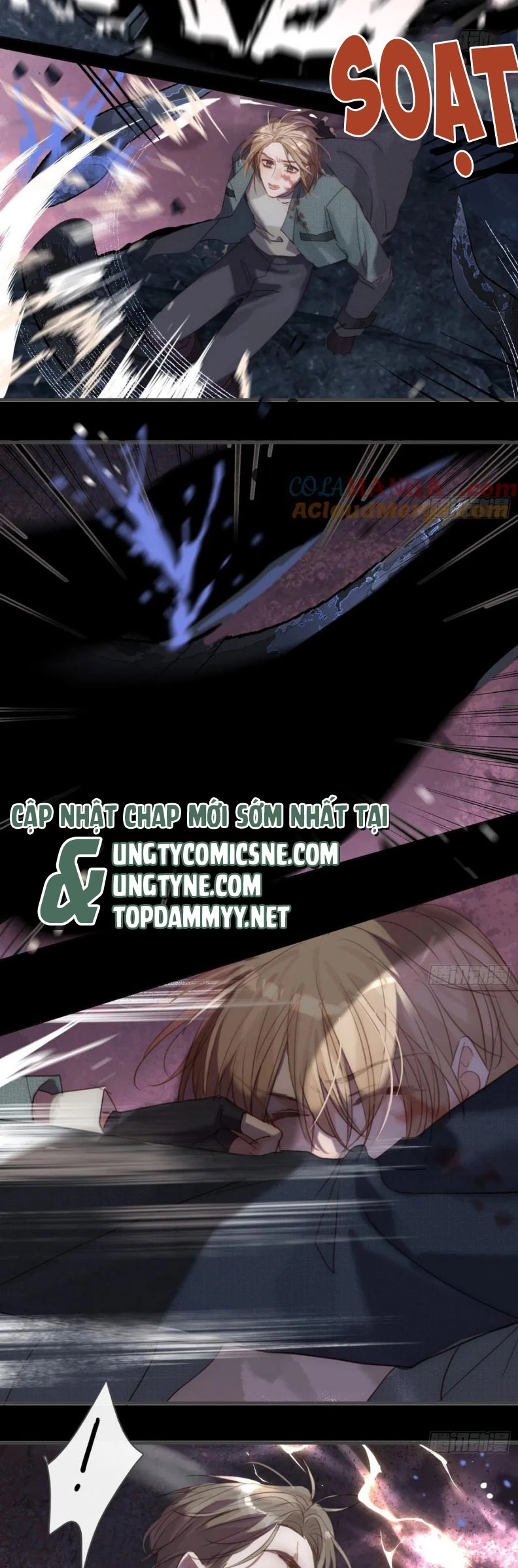 Thỉnh Cùng Ta Đồng Miên-Xin Hãy Ngủ Cùng Ta Chapter 205 - 10