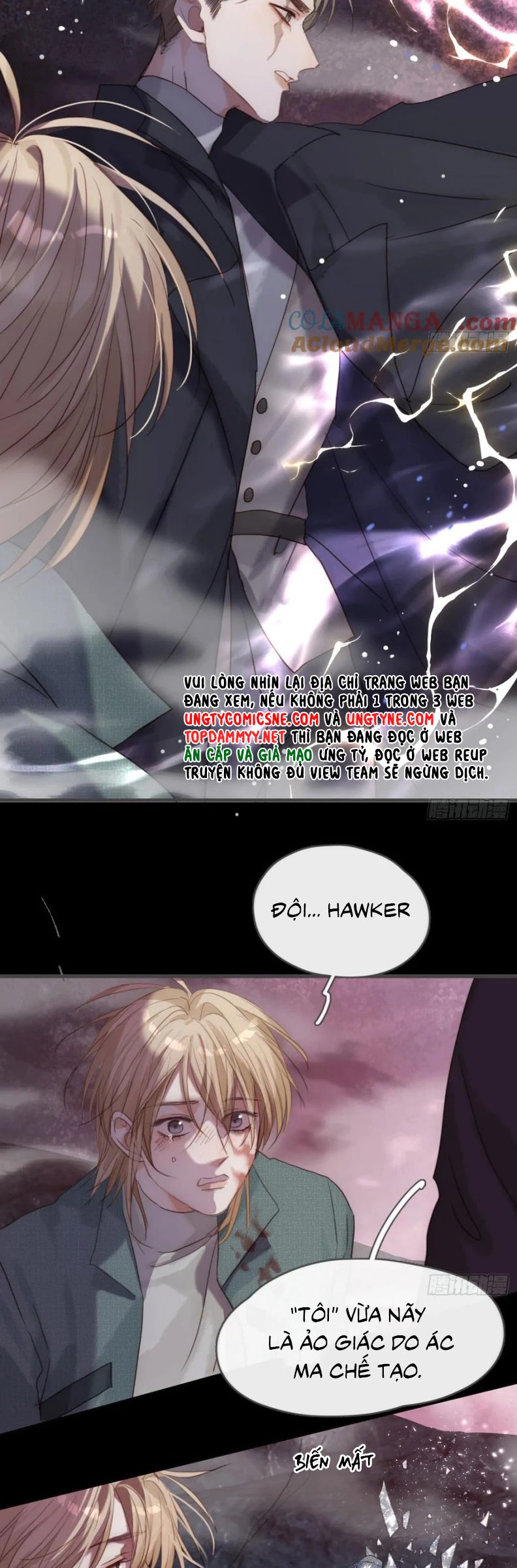 Thỉnh Cùng Ta Đồng Miên-Xin Hãy Ngủ Cùng Ta Chapter 205 - 11