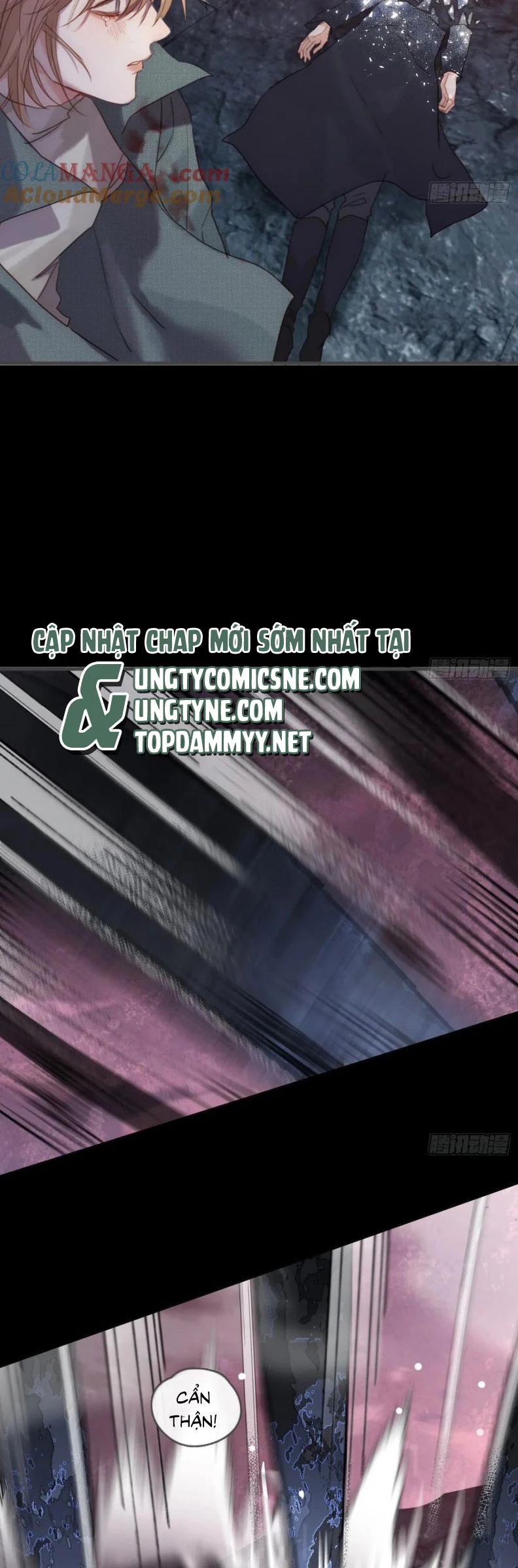 Thỉnh Cùng Ta Đồng Miên-Xin Hãy Ngủ Cùng Ta Chapter 205 - 12