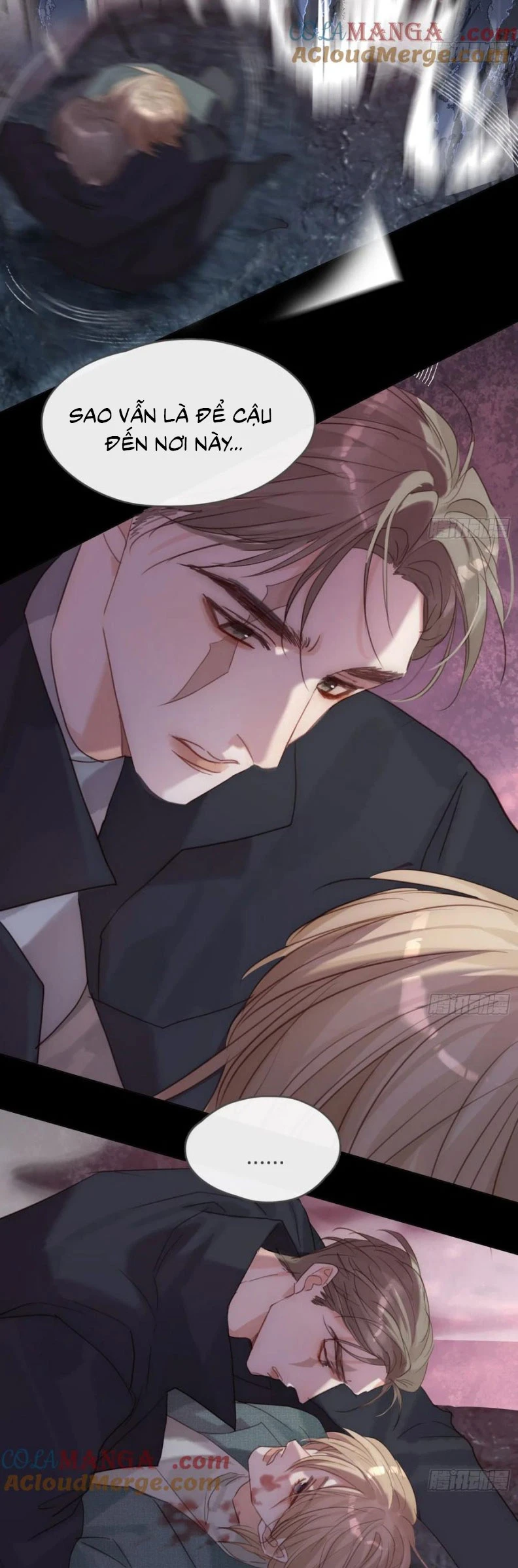 Thỉnh Cùng Ta Đồng Miên-Xin Hãy Ngủ Cùng Ta Chapter 205 - 13