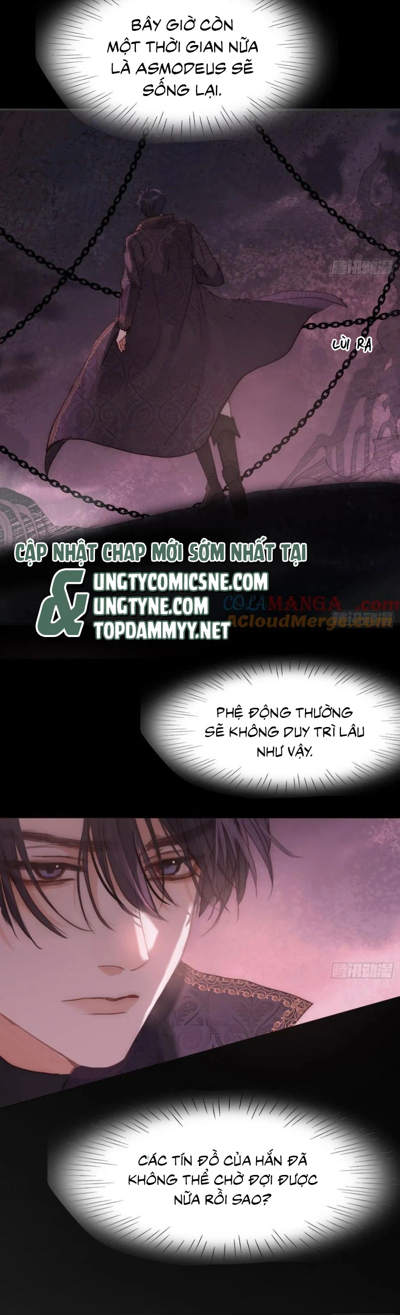 Thỉnh Cùng Ta Đồng Miên-Xin Hãy Ngủ Cùng Ta Chapter 205 - 16