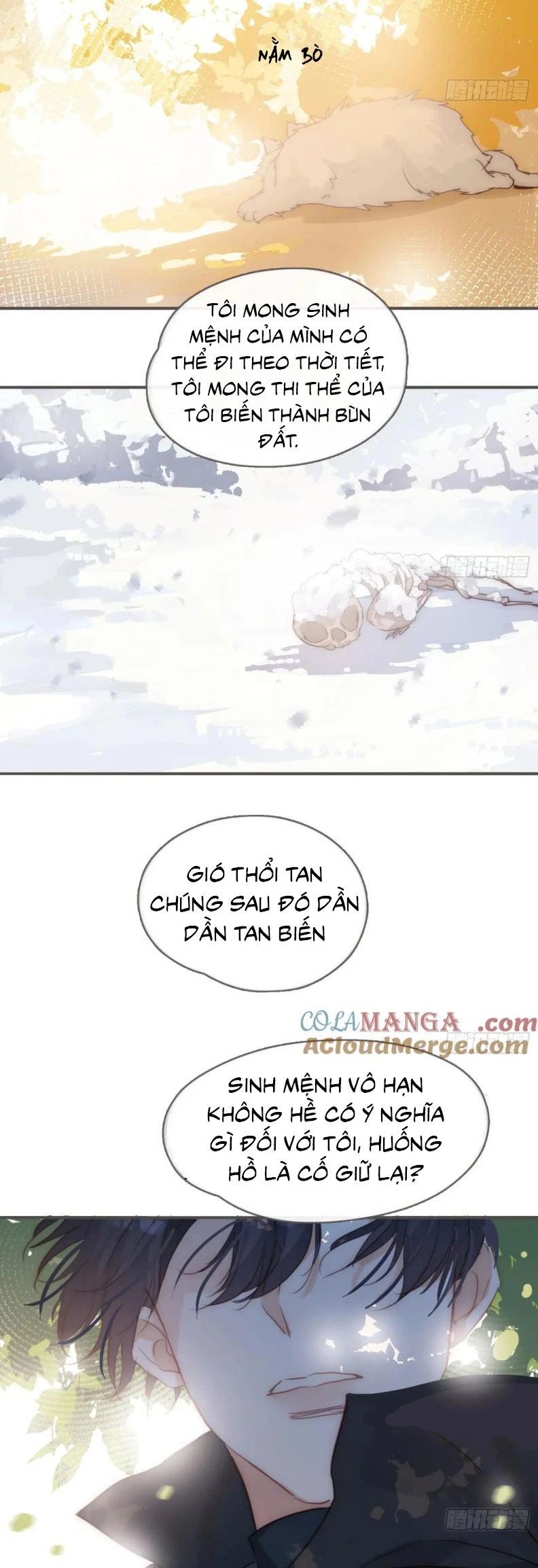 Thỉnh Cùng Ta Đồng Miên-Xin Hãy Ngủ Cùng Ta Chapter 206 - 4