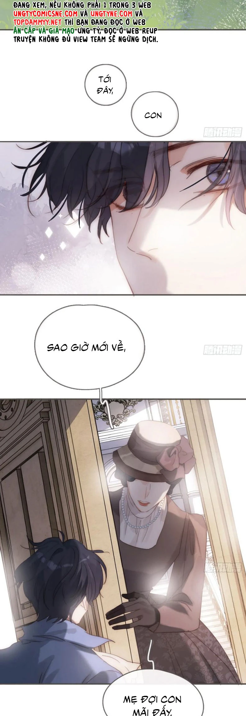 Thỉnh Cùng Ta Đồng Miên-Xin Hãy Ngủ Cùng Ta Chapter 206 - 6