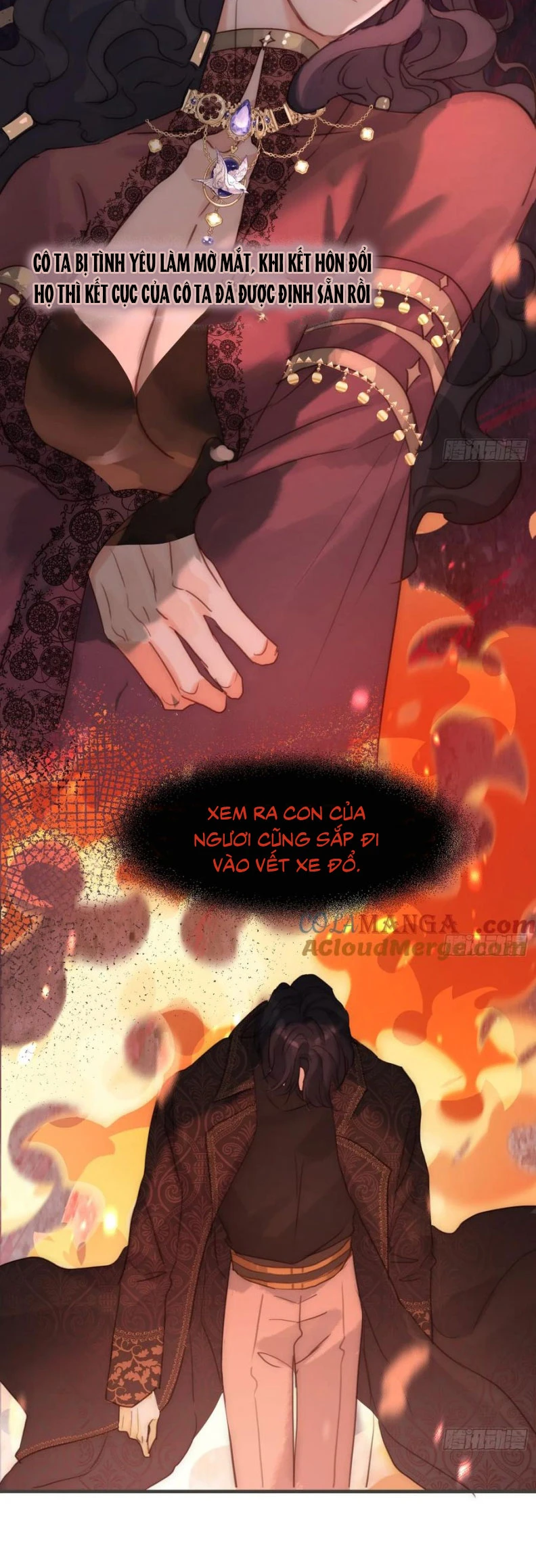 Thỉnh Cùng Ta Đồng Miên-Xin Hãy Ngủ Cùng Ta Chapter 206 - 14