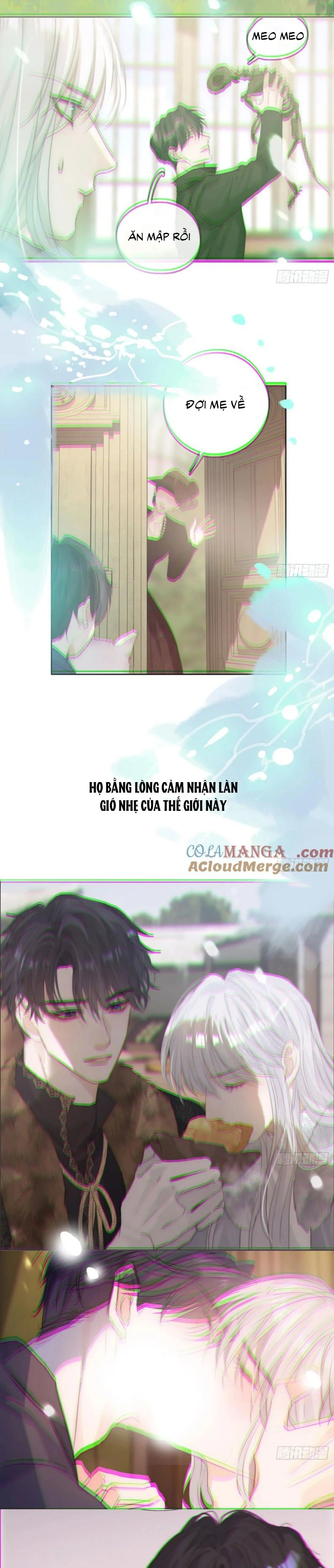 Thỉnh Cùng Ta Đồng Miên-Xin Hãy Ngủ Cùng Ta Chapter 206 - 23