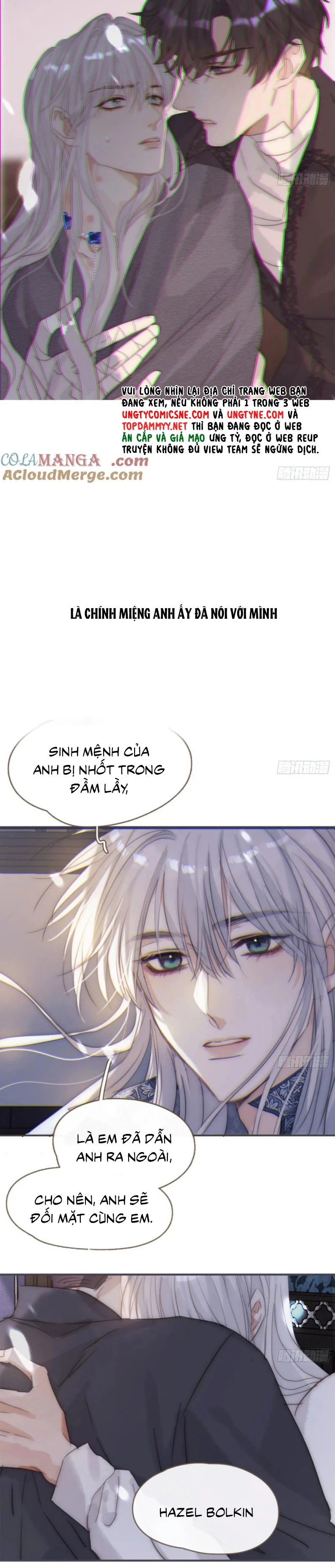 Thỉnh Cùng Ta Đồng Miên-Xin Hãy Ngủ Cùng Ta Chapter 206 - 24