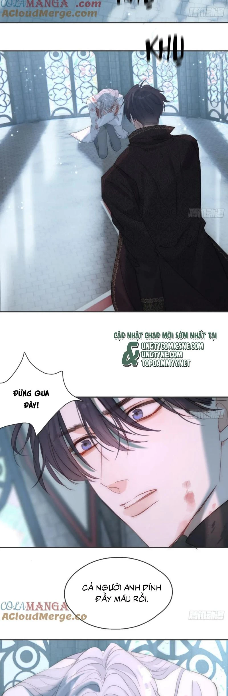 Thỉnh Cùng Ta Đồng Miên-Xin Hãy Ngủ Cùng Ta Chapter 207 - 3