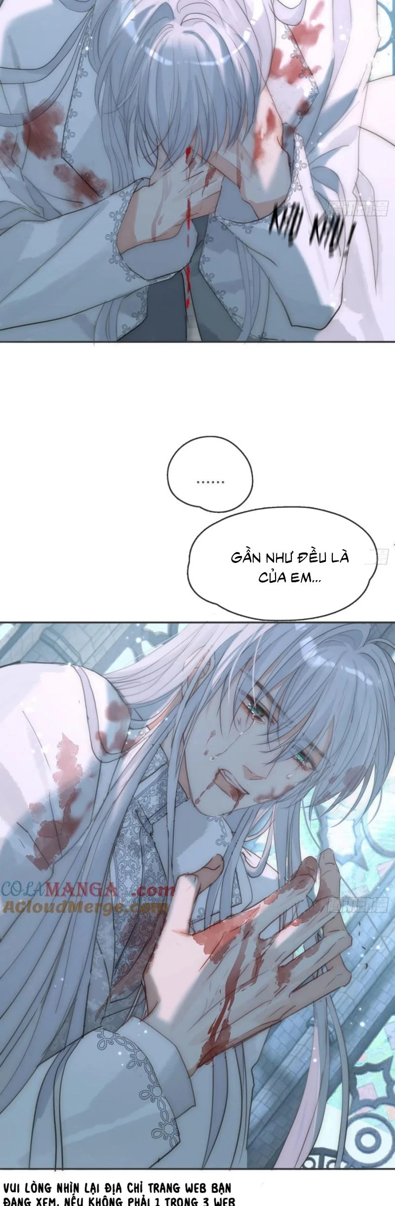 Thỉnh Cùng Ta Đồng Miên-Xin Hãy Ngủ Cùng Ta Chapter 207 - 4