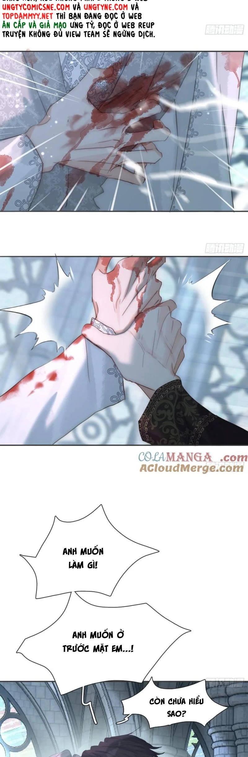 Thỉnh Cùng Ta Đồng Miên-Xin Hãy Ngủ Cùng Ta Chapter 207 - 5