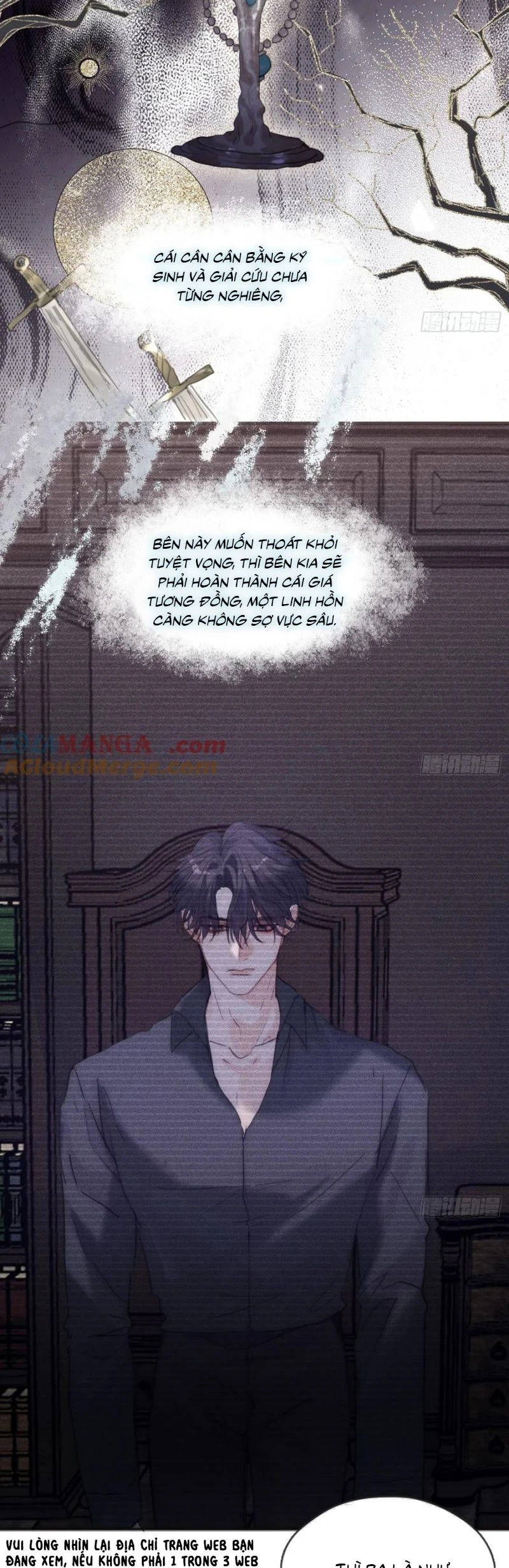 Thỉnh Cùng Ta Đồng Miên-Xin Hãy Ngủ Cùng Ta Chapter 207 - 17