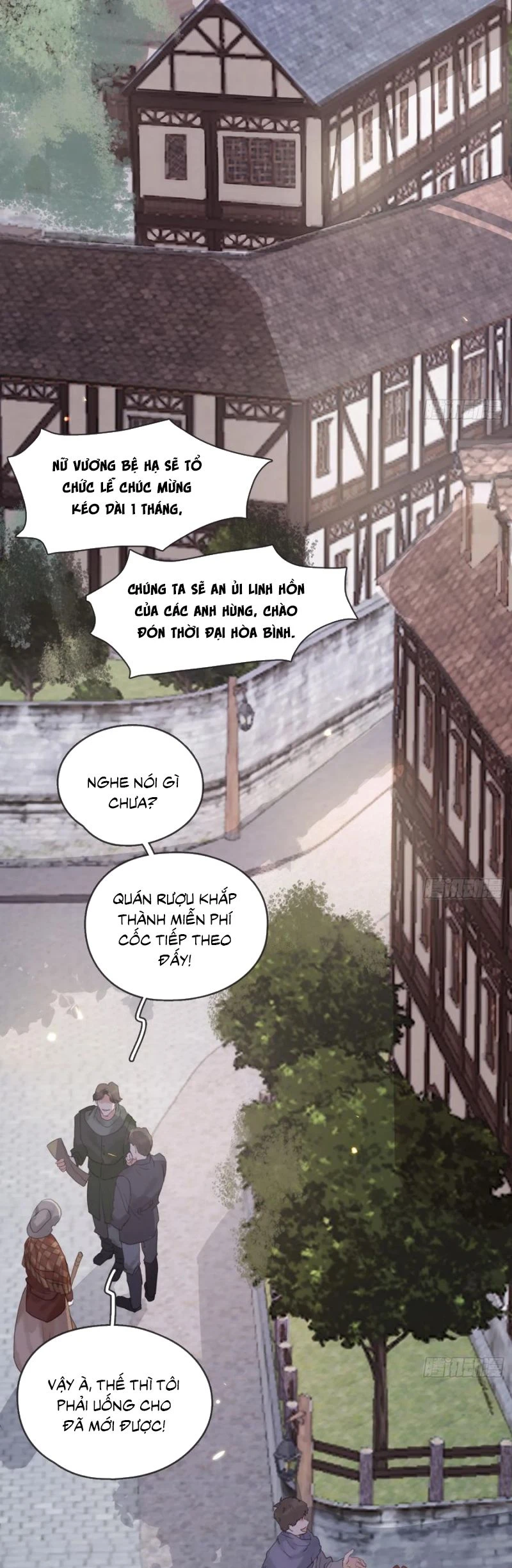 Thỉnh Cùng Ta Đồng Miên-Xin Hãy Ngủ Cùng Ta Chapter 208 - 3