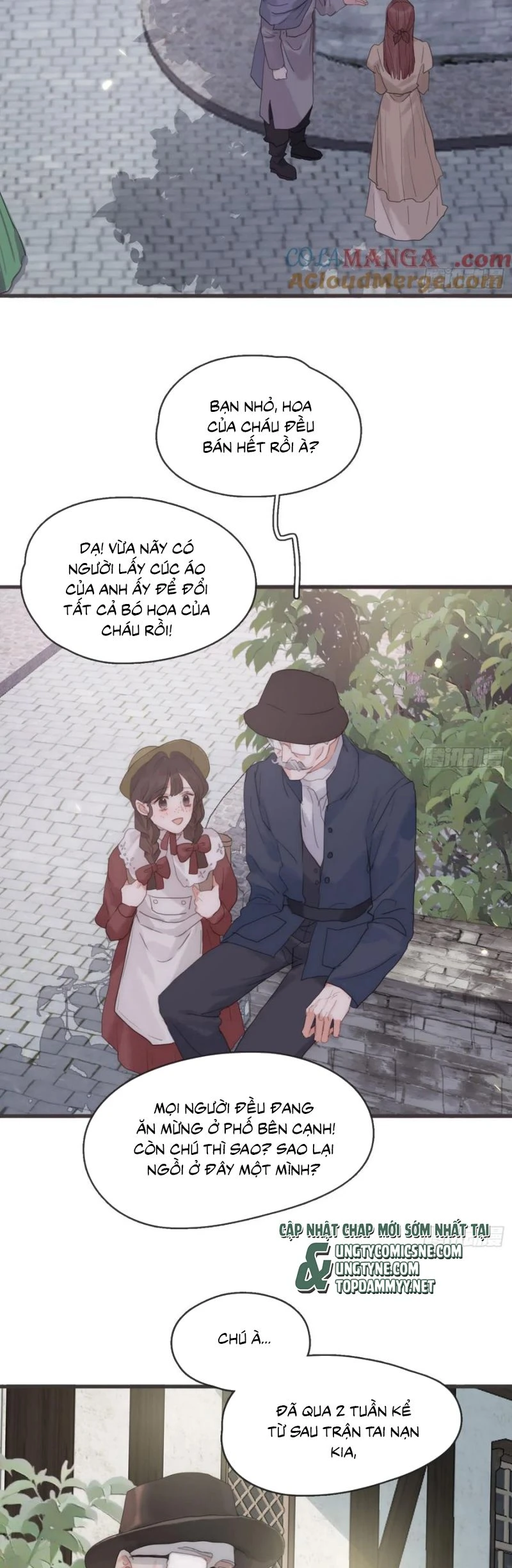 Thỉnh Cùng Ta Đồng Miên-Xin Hãy Ngủ Cùng Ta Chapter 208 - 4