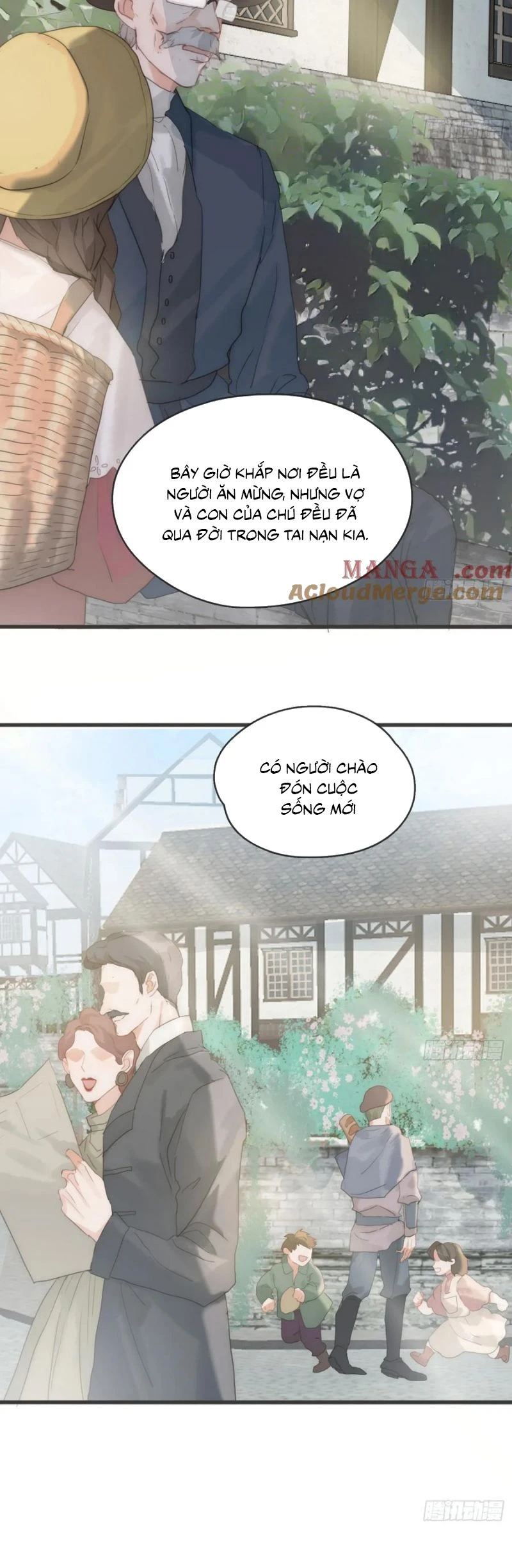 Thỉnh Cùng Ta Đồng Miên-Xin Hãy Ngủ Cùng Ta Chapter 208 - 5