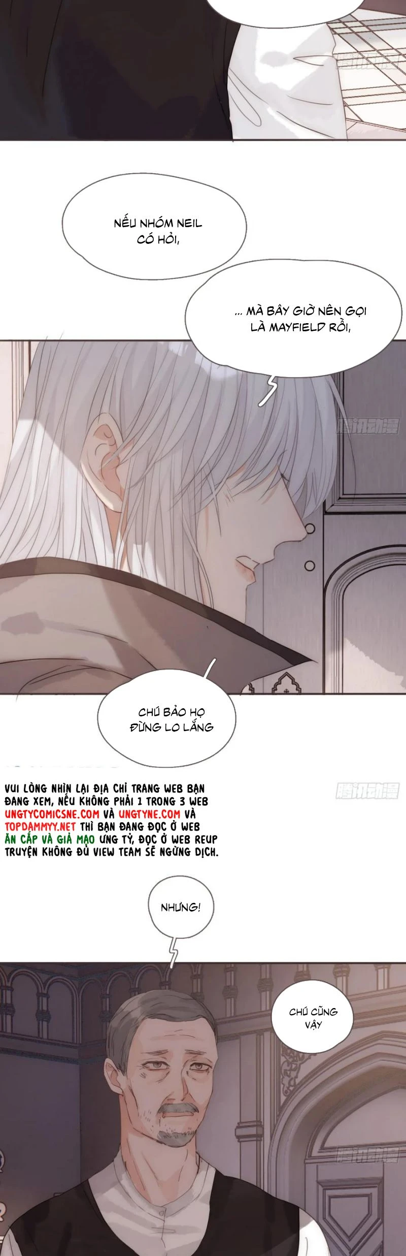 Thỉnh Cùng Ta Đồng Miên-Xin Hãy Ngủ Cùng Ta Chapter 208 - 17