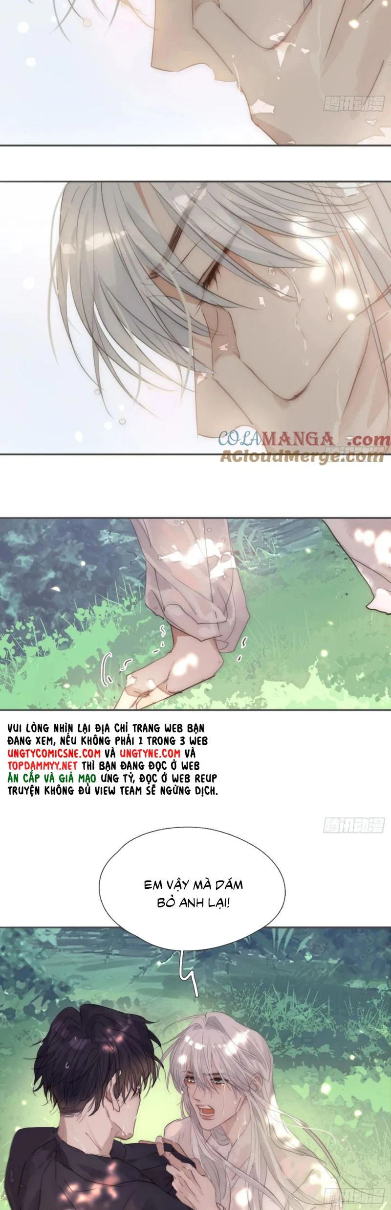 Thỉnh Cùng Ta Đồng Miên-Xin Hãy Ngủ Cùng Ta Chapter 208 - 36