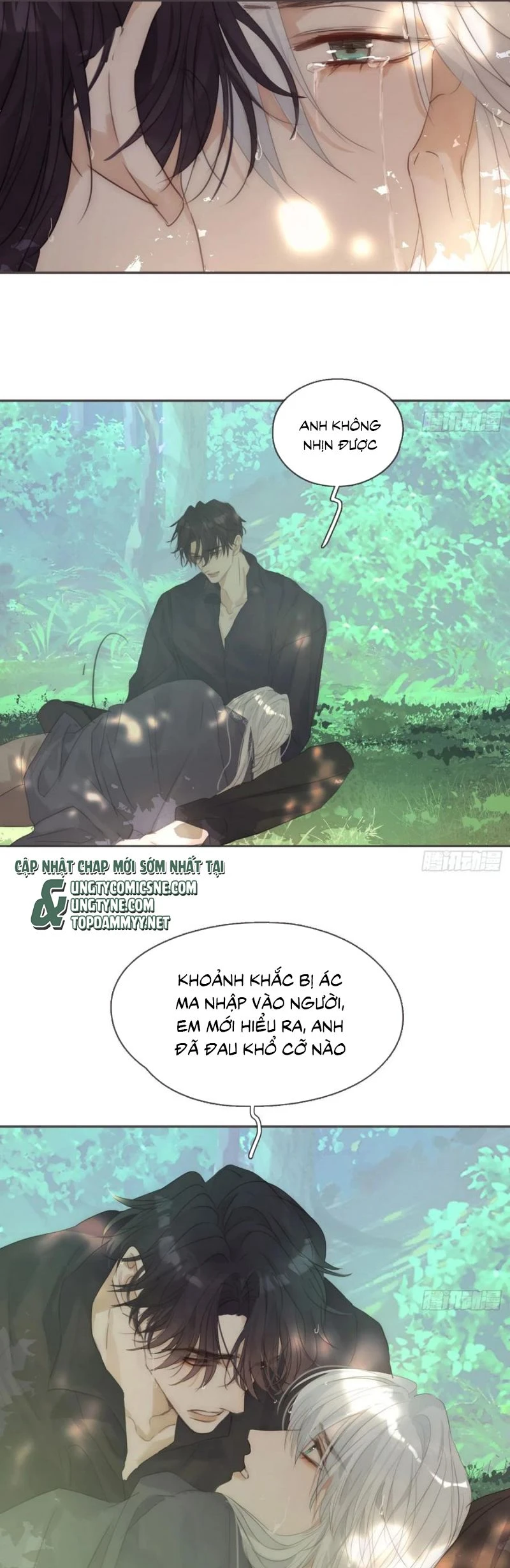 Thỉnh Cùng Ta Đồng Miên-Xin Hãy Ngủ Cùng Ta Chapter 208 - 40