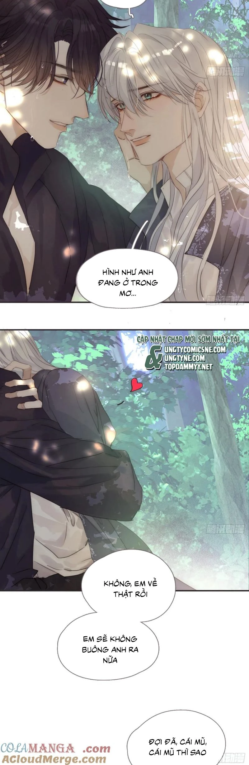 Thỉnh Cùng Ta Đồng Miên-Xin Hãy Ngủ Cùng Ta Chapter 208 - 46
