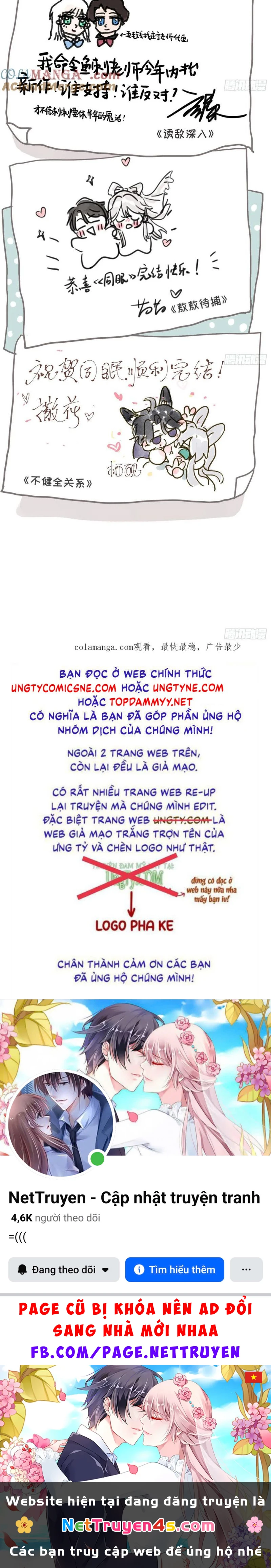 Thỉnh Cùng Ta Đồng Miên-Xin Hãy Ngủ Cùng Ta Chapter 208 - 50