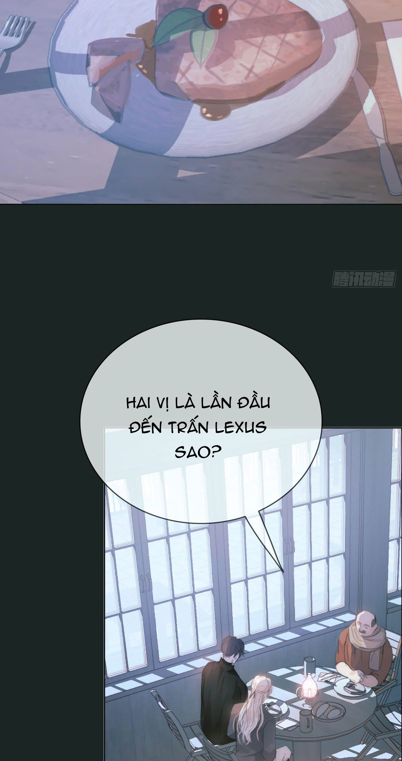 Thỉnh Cùng Ta Đồng Miên-Xin Hãy Ngủ Cùng Ta Chapter 15 - 3