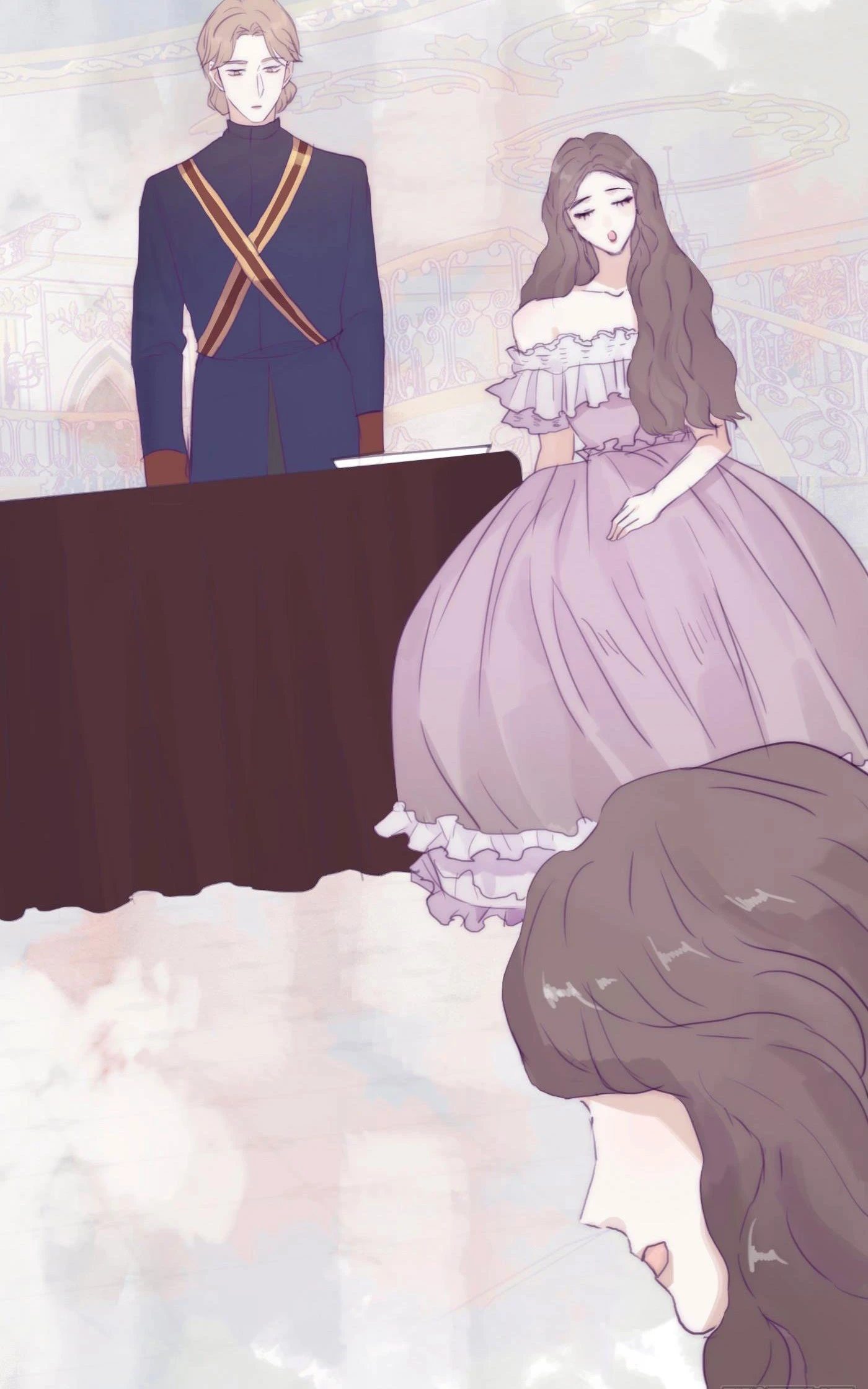 Thỉnh Cùng Ta Đồng Miên-Xin Hãy Ngủ Cùng Ta Chapter 15 - 16