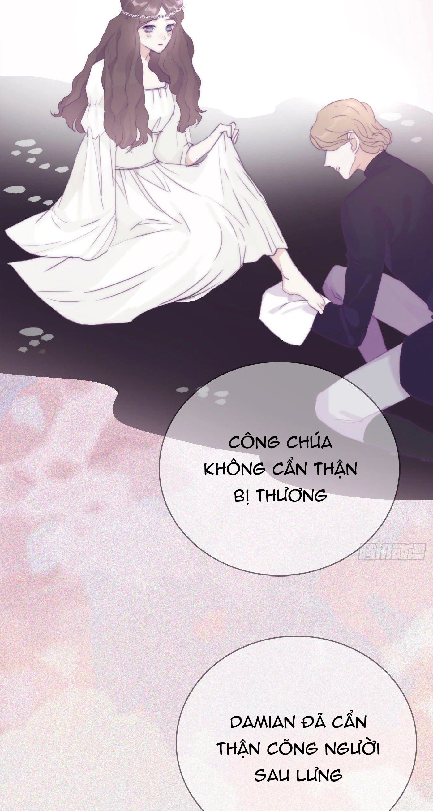 Thỉnh Cùng Ta Đồng Miên-Xin Hãy Ngủ Cùng Ta Chapter 15 - 18