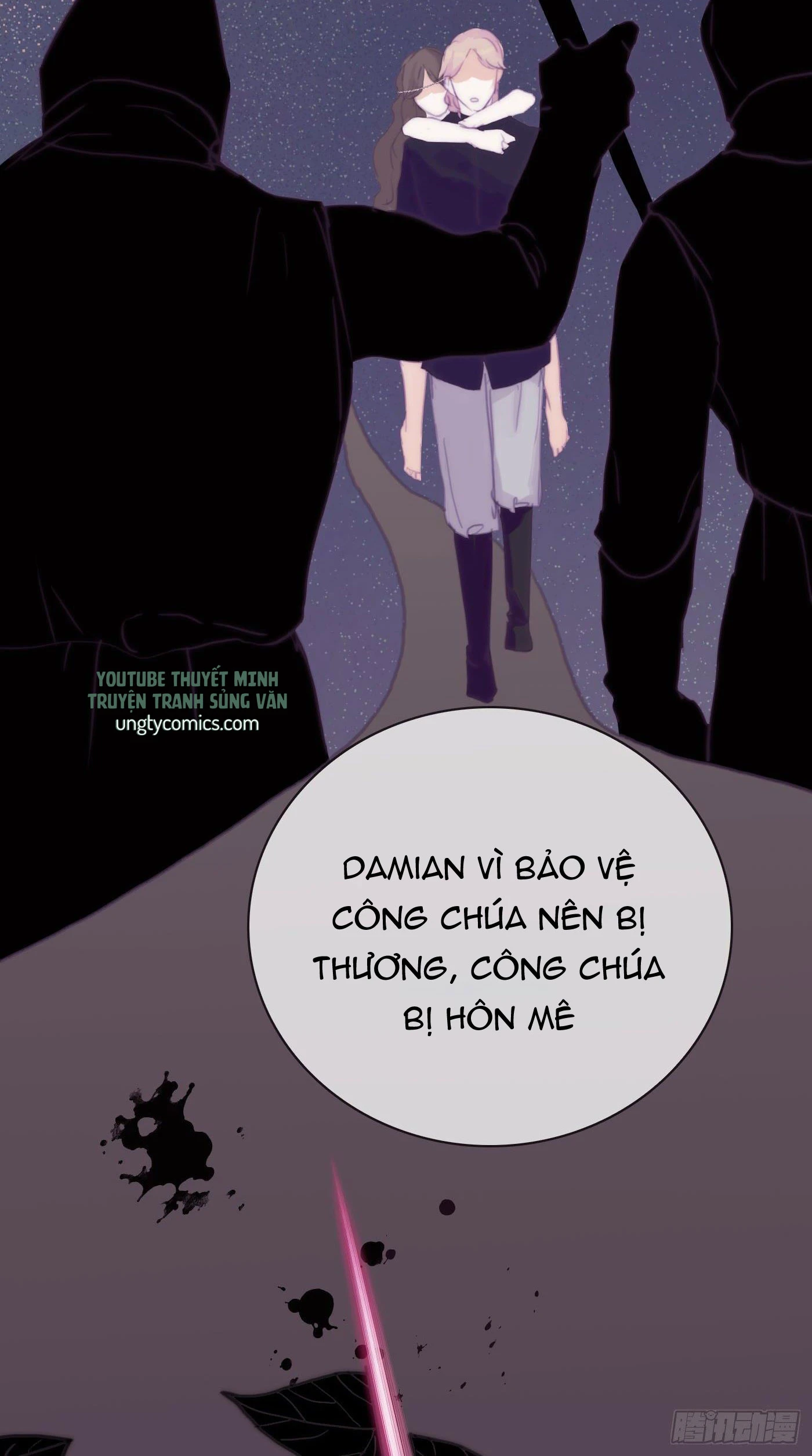 Thỉnh Cùng Ta Đồng Miên-Xin Hãy Ngủ Cùng Ta Chapter 15 - 24