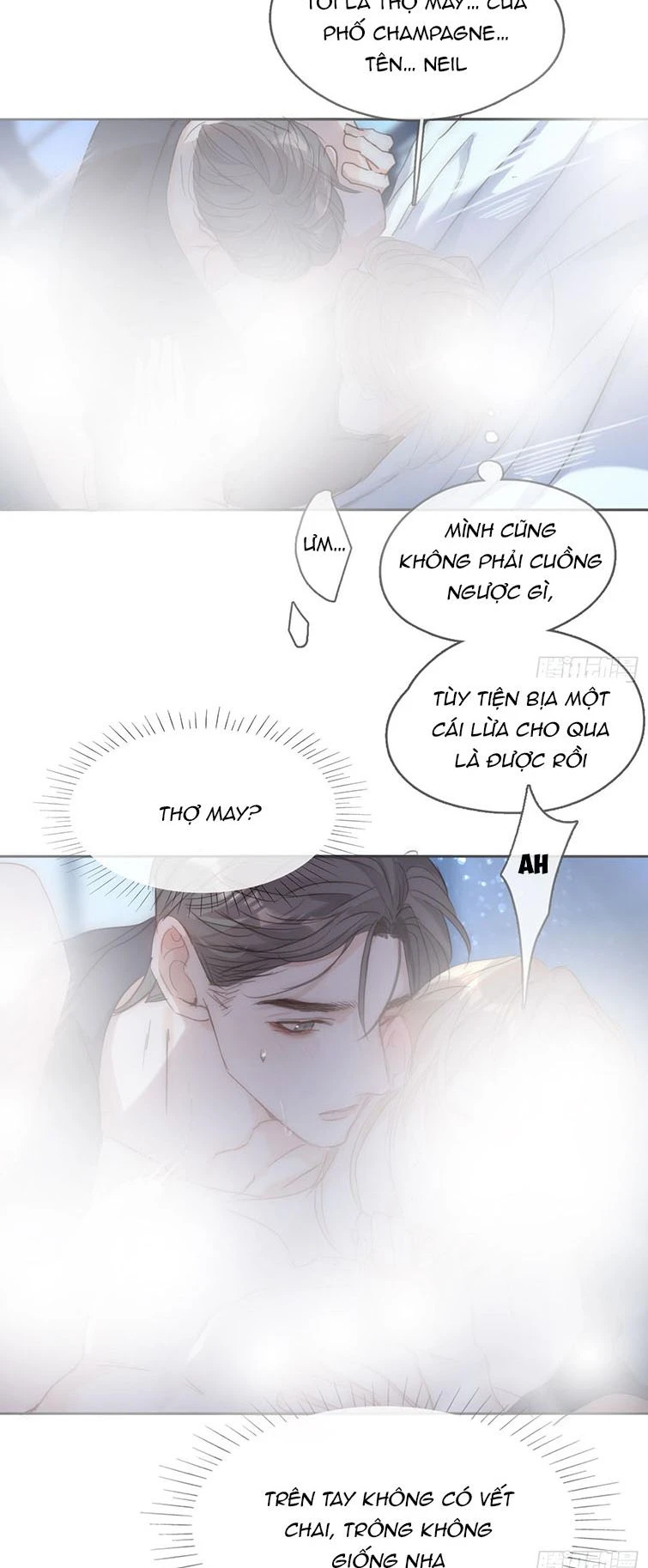 Thỉnh Cùng Ta Đồng Miên-Xin Hãy Ngủ Cùng Ta Chapter 103 - 31