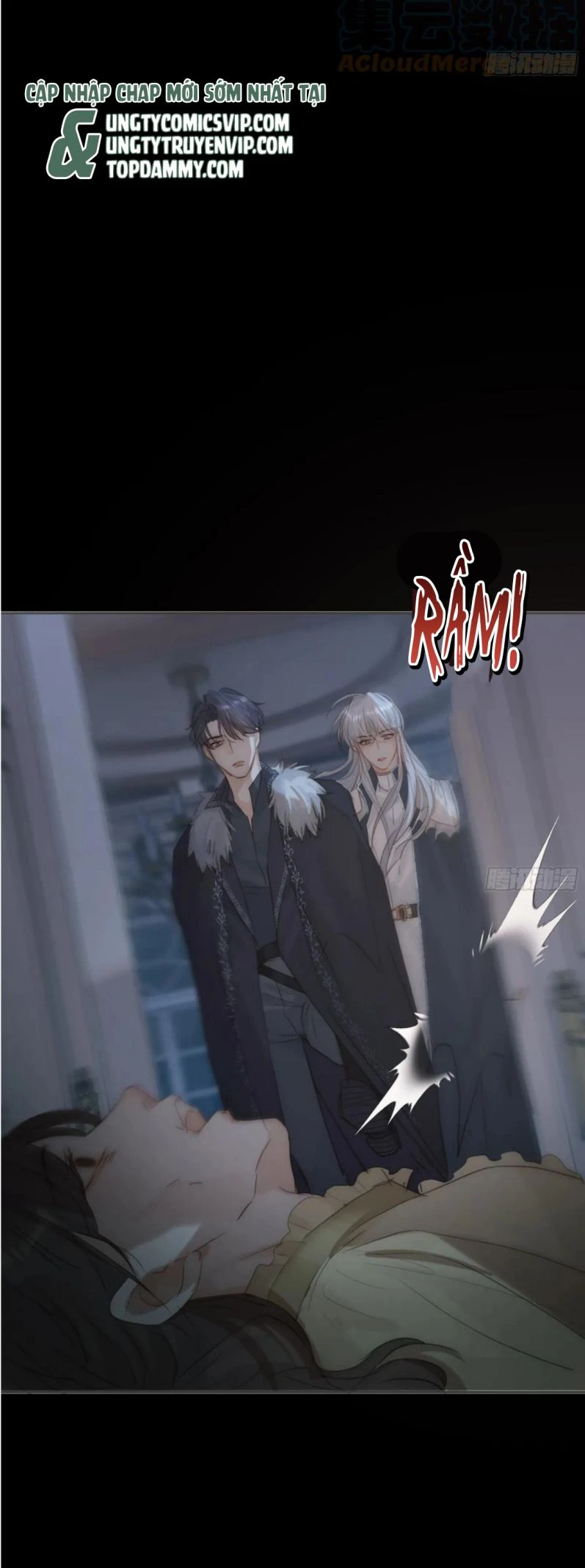 Thỉnh Cùng Ta Đồng Miên-Xin Hãy Ngủ Cùng Ta Chapter 115 - 18