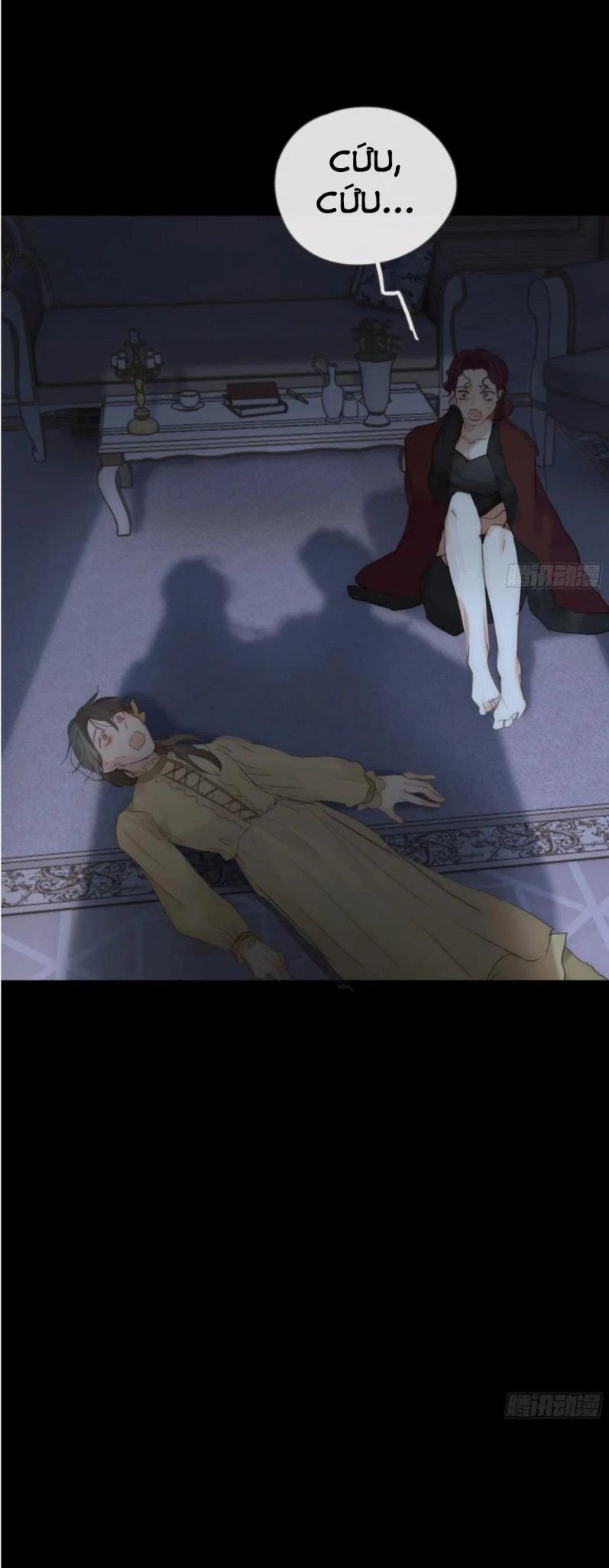 Thỉnh Cùng Ta Đồng Miên-Xin Hãy Ngủ Cùng Ta Chapter 115 - 20