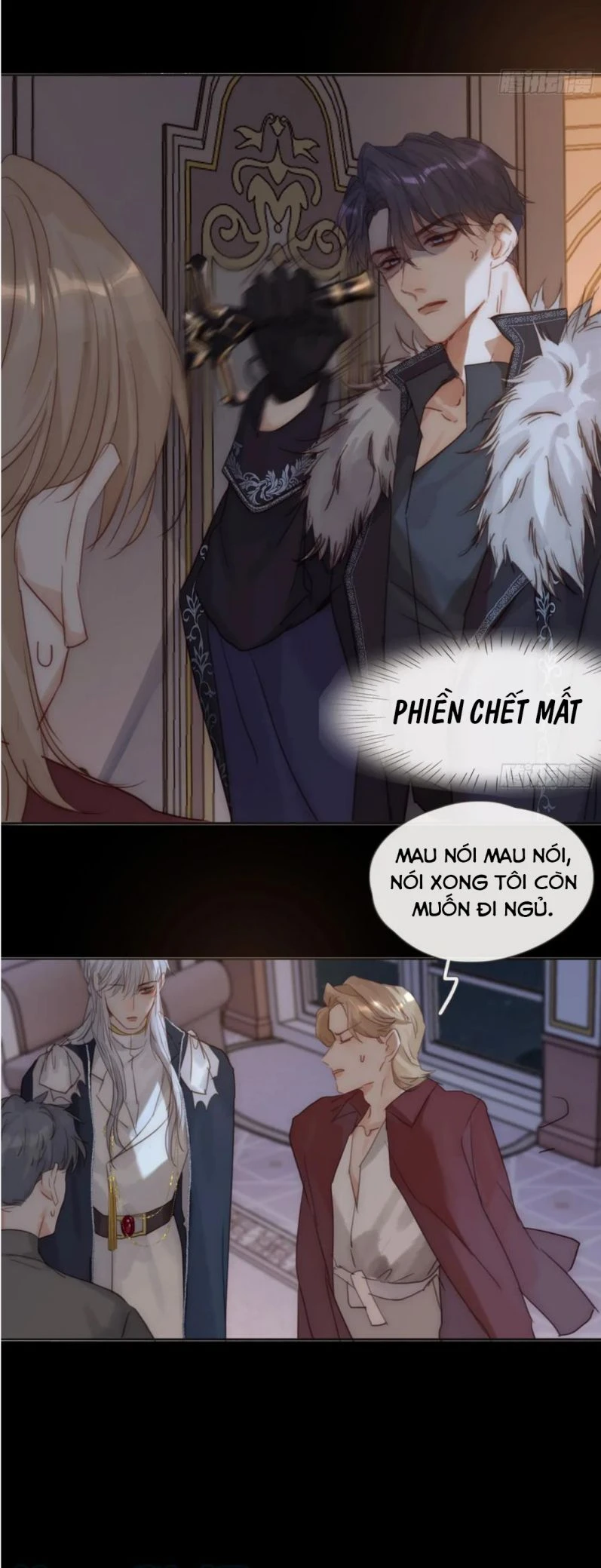 Thỉnh Cùng Ta Đồng Miên-Xin Hãy Ngủ Cùng Ta Chapter 115 - 24